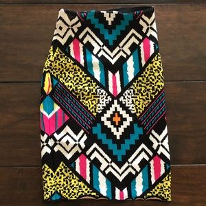 H&M Divided Bodycon Skirt